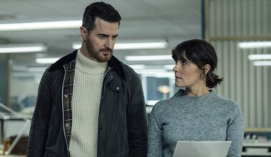 Exciting ITV drama with "a meticulous detective" starring The Split's Annabel Scholey has first look