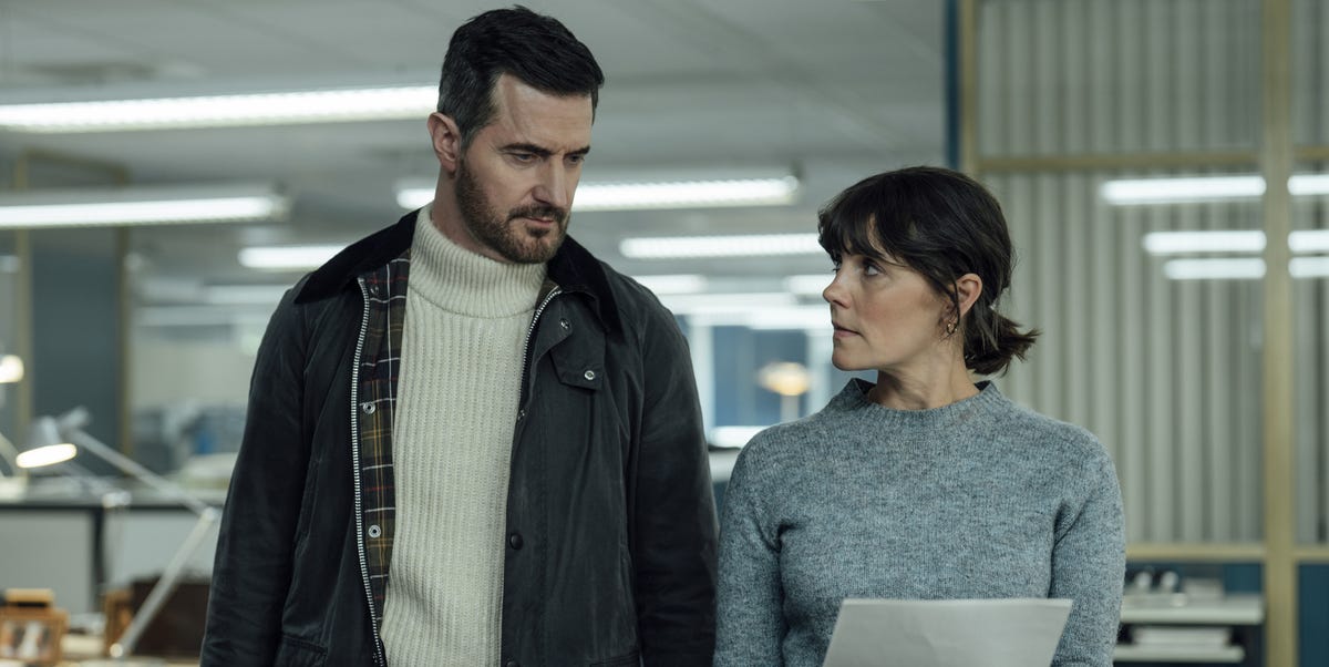 Exciting ITV drama with "a meticulous detective" starring The Split's Annabel Scholey has first look