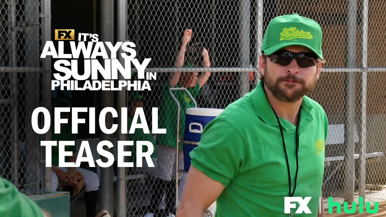 It's Always Sunny in Philadelphia | S18 Teaser - The Gang Is Back | FX - YouTube