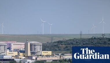 Romania shuts its last nuclear reactor as drought-hit Danube river drops to record low | Romania