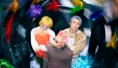 BIGBANG / Captured from BIGBANG