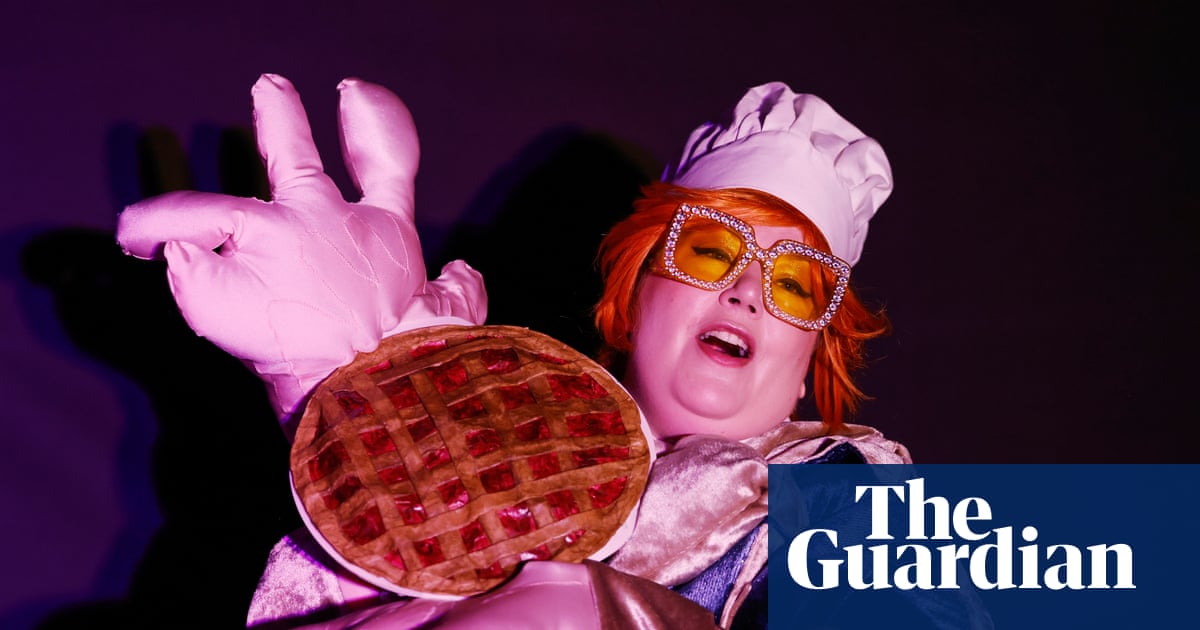 ‘I painted myself blue – but got skin problems’: how four Edinburgh stars created their weird characters | Edinburgh festival 2026