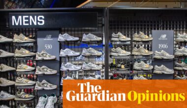 JD Sports boss is still struggling to turn up the heat on a tepid trainer market | Nils Pratley