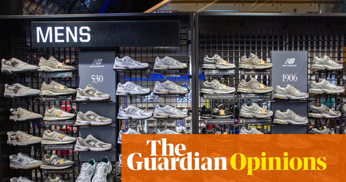 JD Sports boss is still struggling to turn up the heat on a tepid trainer market | Nils Pratley