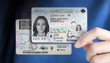 Alberta health cards now have expiration dates. Here’s what you need to know