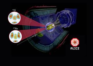 Researchers create a Little Big Bang: Bowling-pin-shaped nuclei shed new light on the Universe’s first moments