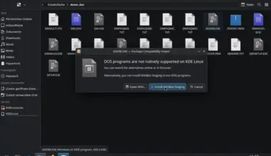 KDE Plasma 6.8 Lands Some Enticing Performance Optimizations This Week