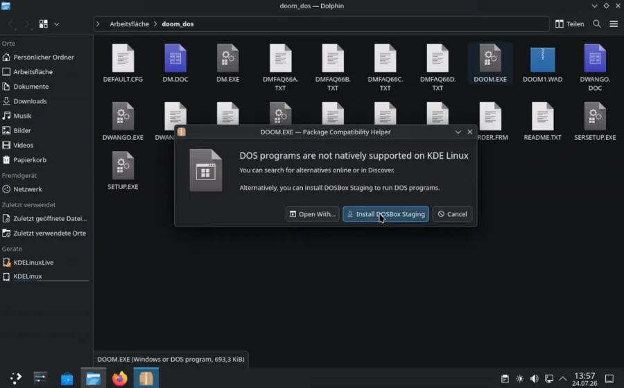 KDE Plasma 6.8 Lands Some Enticing Performance Optimizations This Week