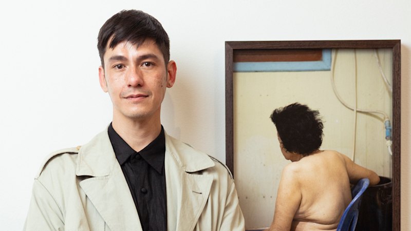 National Photographic Portrait Prize: Nathan Beard wins $50,000 for intimate image of late aunt