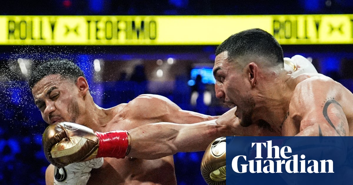 Teófimo López outpoints Rolly Romero to win title in third weight class | Teófimo López