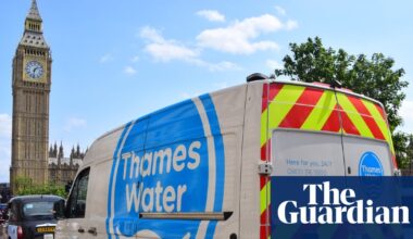 Thames Water creditors accused of ‘shuffling deckchairs’ with plan for new board | Thames Water
