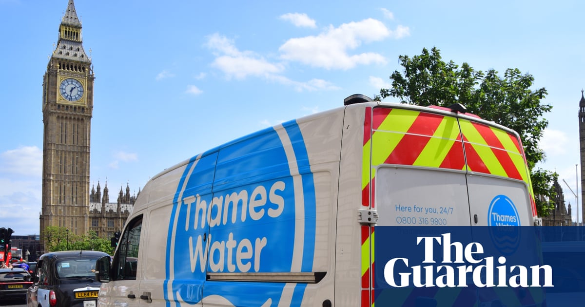 Thames Water creditors accused of ‘shuffling deckchairs’ with plan for new board | Thames Water