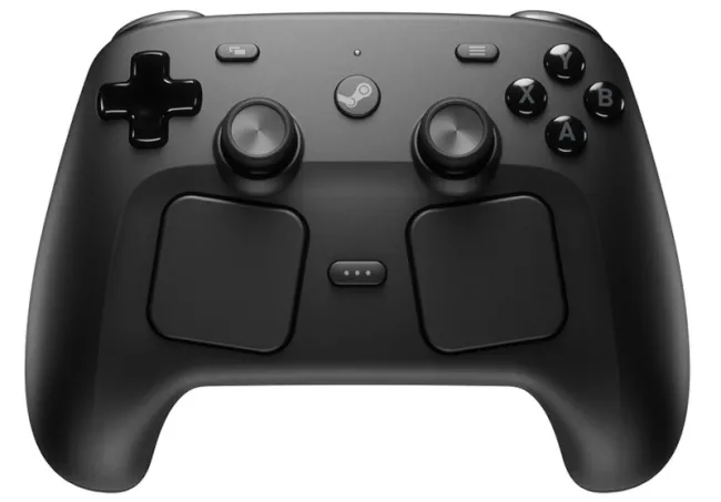 Steam Controller