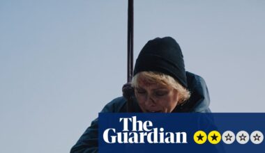 Zip Wire review – cancer-curing scientist is on the hook for cable-dangle thriller | Movies
