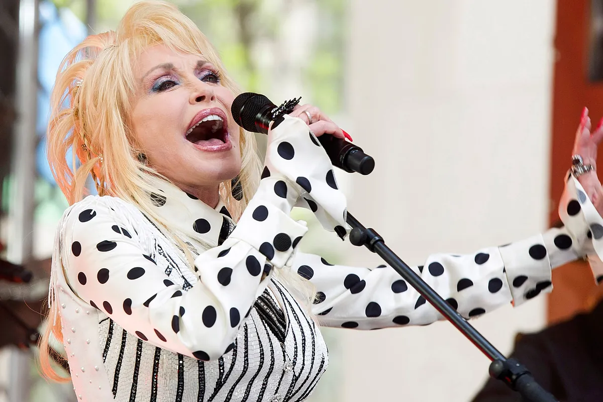 Dolly Parton: de la extrema pobreza a crear un patrimonio de 450 millones de dólares - El Mundo