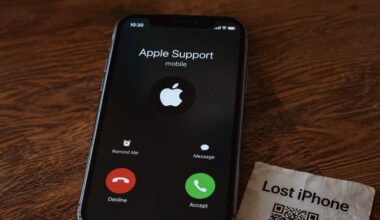 Fake Apple Support AI Calls Target Stolen-Device Owners for Passcodes and 2FA Codes