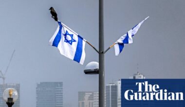 Fake US thinktank set up and funded by Israel sought to game AI for propaganda | Israel
