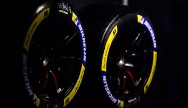 Michelin Keeps WEC Hypercar Tyre Deal to 2032