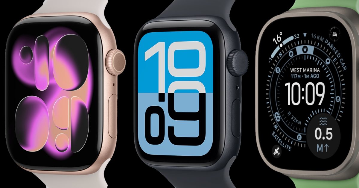Apple is automatically updating some Apple Watch apps for watchOS 27 compatibility