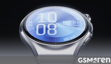 Huawei Watch 6 design teased ahead of launch