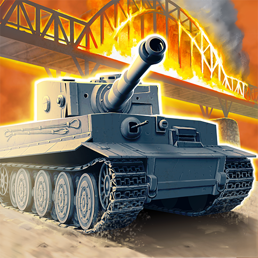 1944 Burning Bridges Premium