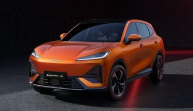 Chery's fifth European brand opens EV order books
