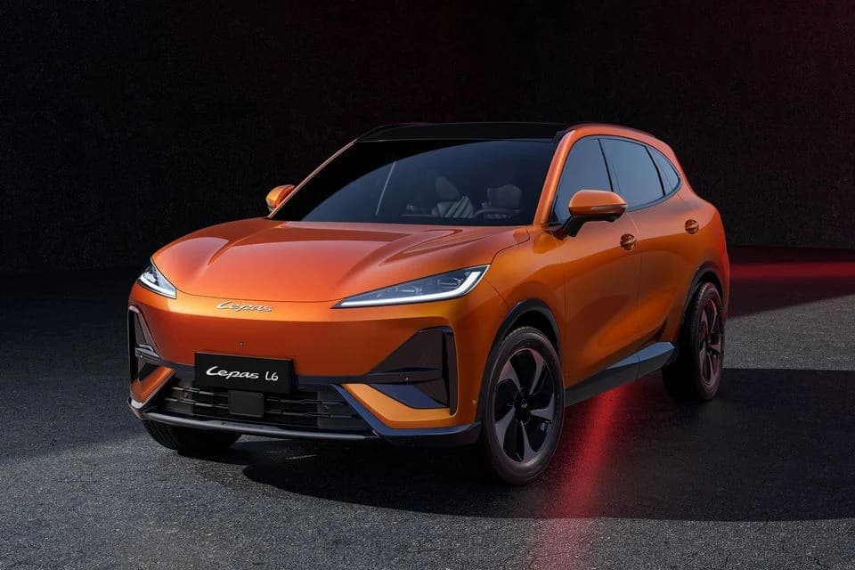 Chery's fifth European brand opens EV order books