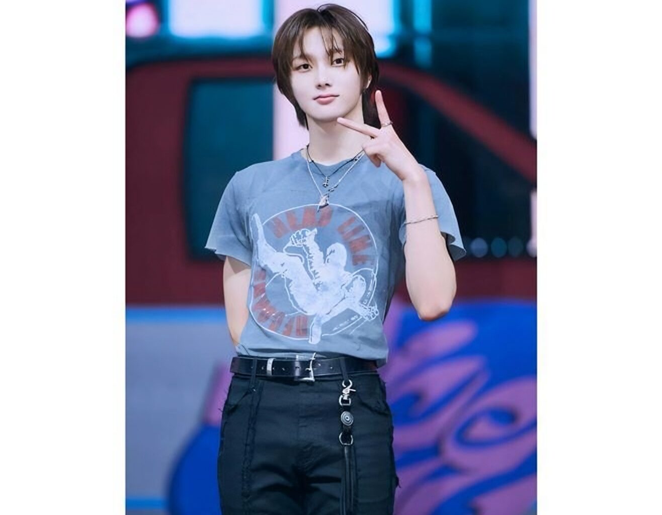Sungho / Courtesy of COZ Entertainment