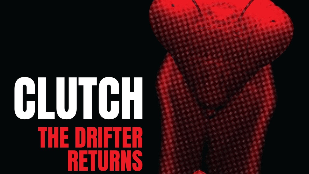 Clutch - The Drifter Returns (Official Lyric Video) - YouTube