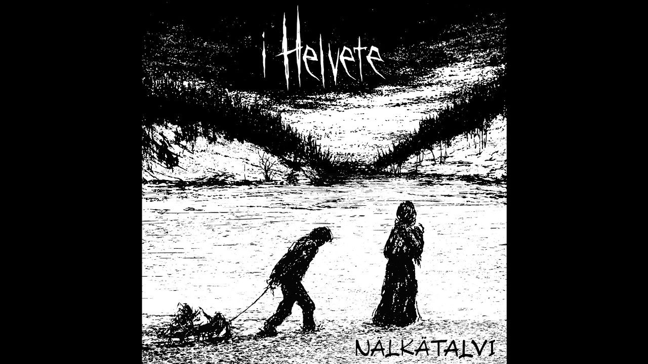 i Helvete - Nälkätalvi (Track Premiere) - YouTube