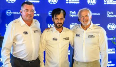 WRC's new owners set out their plan at Rally Paraguay - AutoNext.co