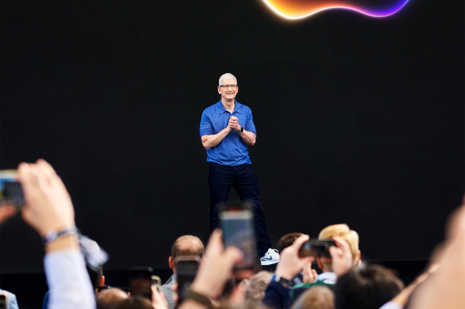 Tim Cook