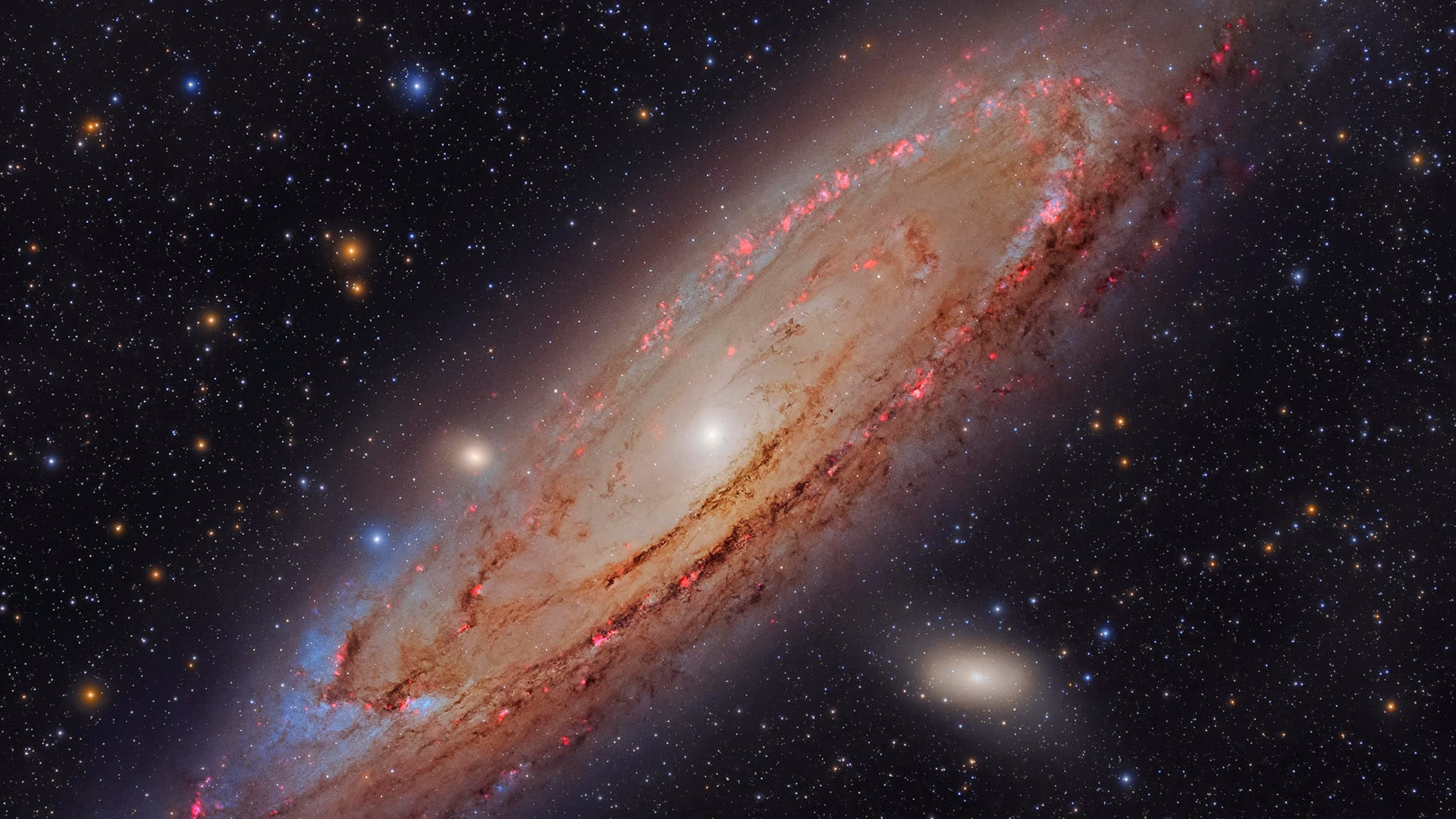 Andromeda Galaxy