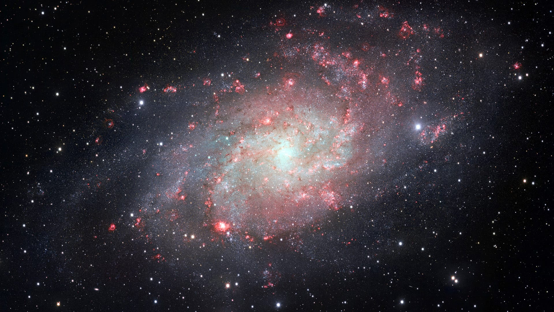 Triangulum Galaxy