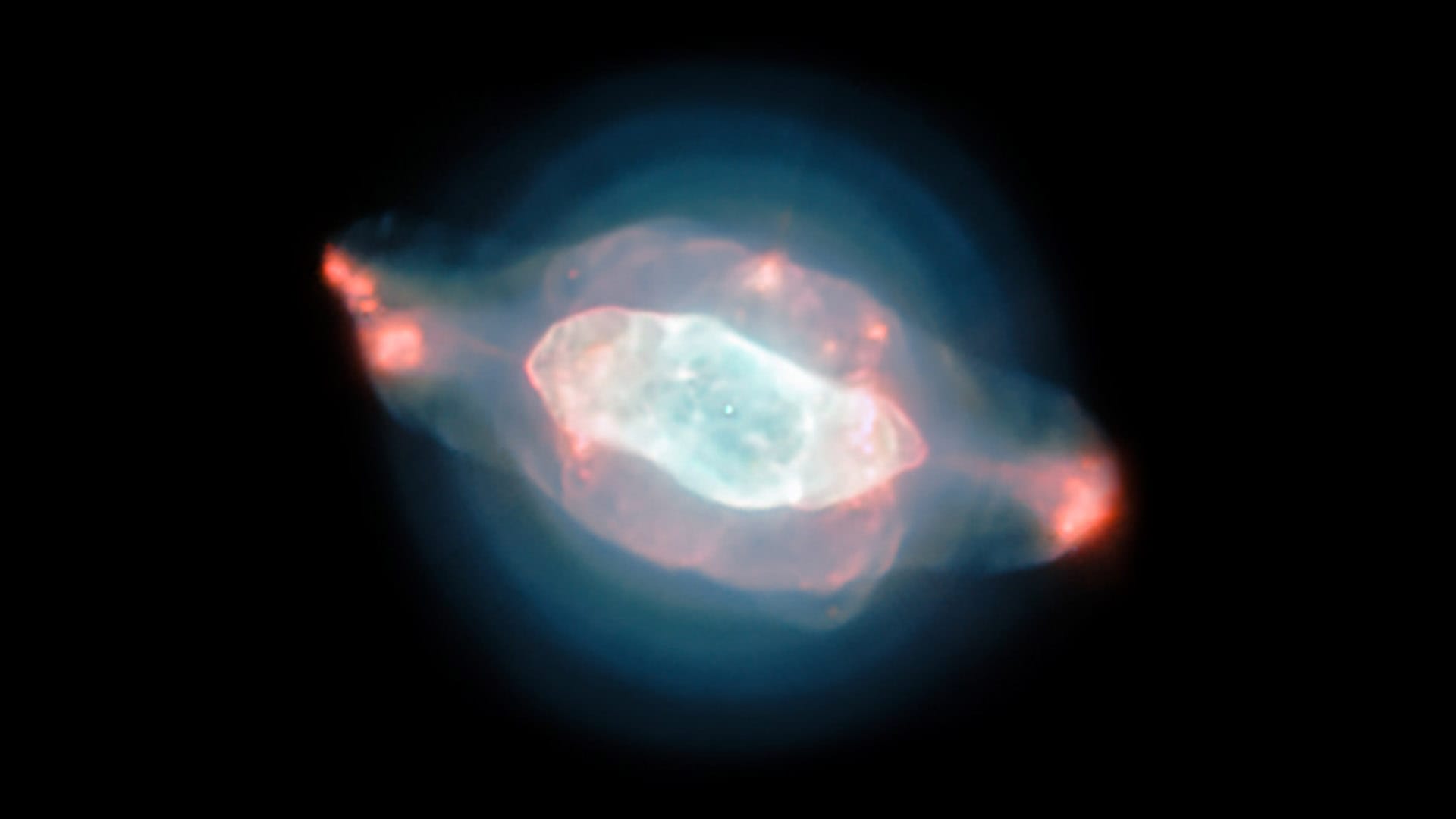 Saturn Nebula