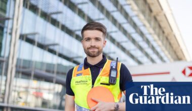‘Without us, no wheel would turn’: the unsung heroes keeping England’s transport moving | Business