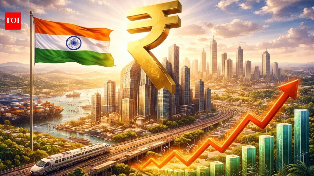 India Q1 GDP Data Live Updates: GDP growth defies US-Iran war impact, economy grows at robust 7.8% in first quarter of 2026-27