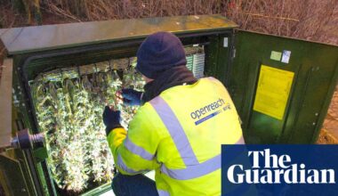 BT on track for estimated £2bn windfall from selling old copper amid AI boom | BT