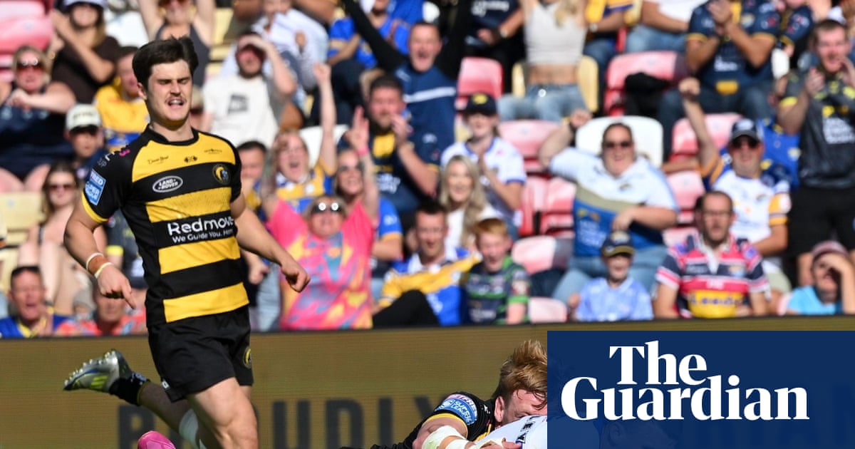 Leeds deliver timely Super League showcase while NRL investment hangs in balance | Super League