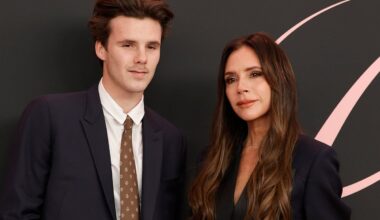 Victoria Beckham ‘stopped son Cruz from dropping surname’ ahead of music launch