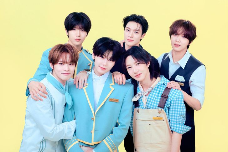 NCT Dream / Courtesy of SM Entertainment