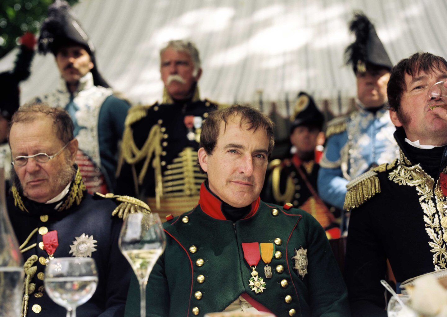 200 Summers Later: Photographer Ana Paganini uncovers bloodless beauty at reenactments of history’s most iconic battles