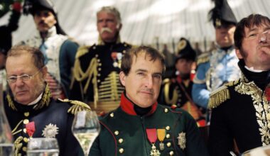 200 Summers Later: Photographer Ana Paganini uncovers bloodless beauty at reenactments of history’s most iconic battles