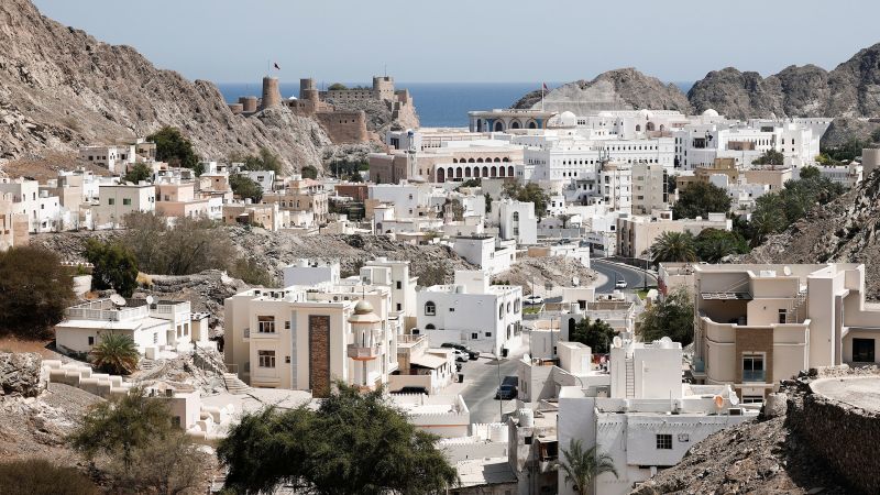 Trump’s threats anger Omanis, leave observers puzzled