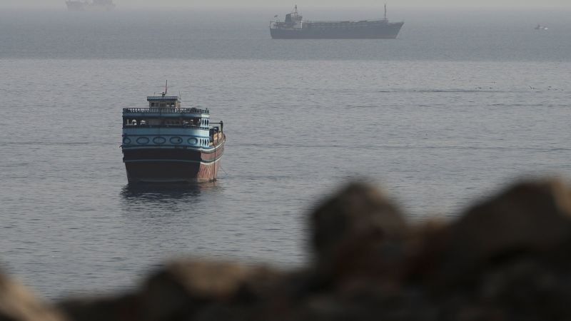 Live updates: US-Iran war news; Iran discusses Strait of Hormuz deal with Oman but denies talks planned with US