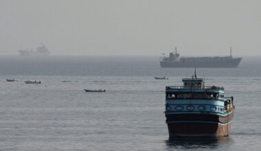Iran, US make competing claims over control of Strait of Hormuz