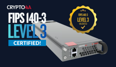 Crypto4A has received FIPS 140-3