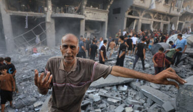 Israeli fire kills two young children in Gaza, medics say