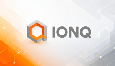 IonQ logo