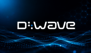 D-Wave logo